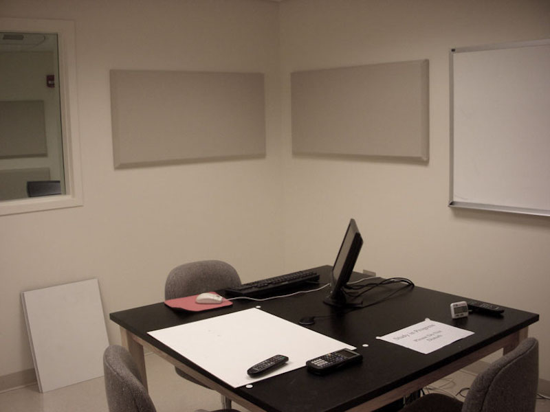 Small Group Interview Room